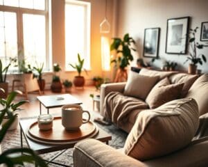 Hoe verbeter je wooncomfort?