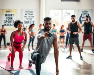 Hoe voorkom je blessures tijdens het sporten?