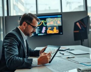 Hoe werkt een transportplanner bij ritindeling?