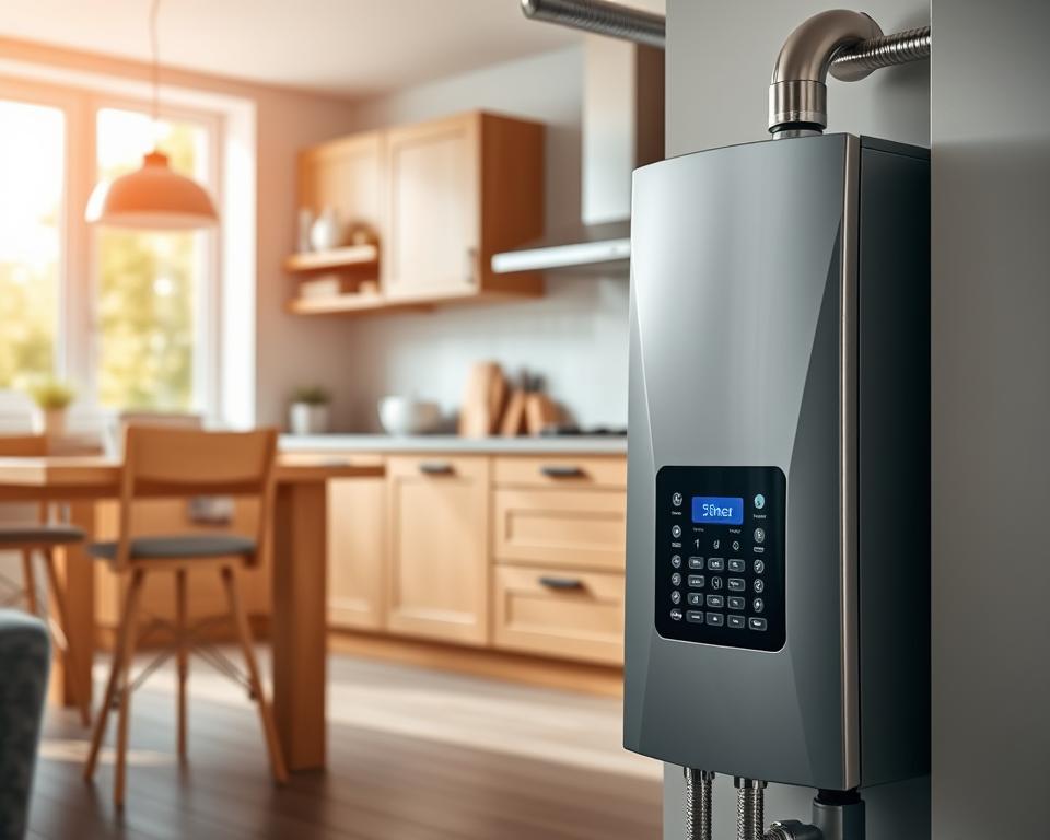 Hoe werkt een warmtepompboiler?