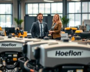 Waarom Hoeflon verhuurservice van HoeflonHuren.com?