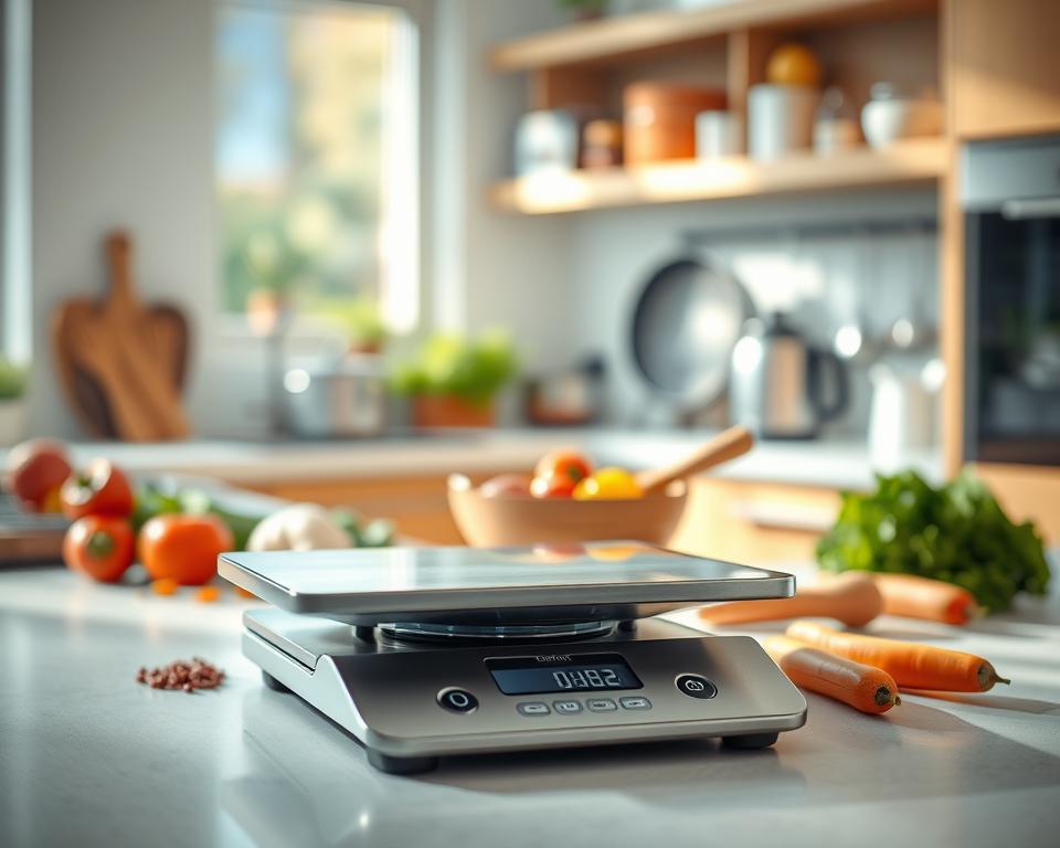 Waarom gebruiken mensen een keukenweegschaal?