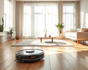 Waarom gebruiken mensen een robotstofzuiger met dweilfunctie?