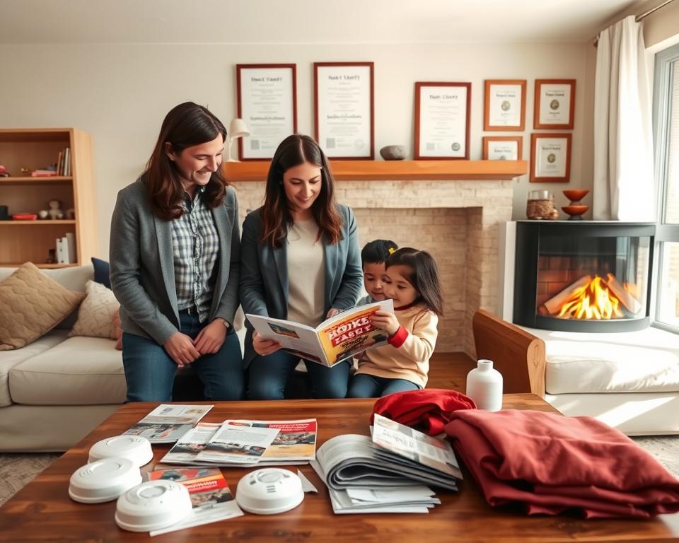 Waarom investeren huiseigenaren in brandveiligheid?