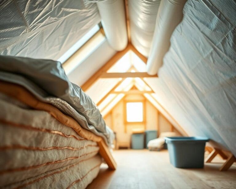 Waarom investeren mensen in dakisolatie?