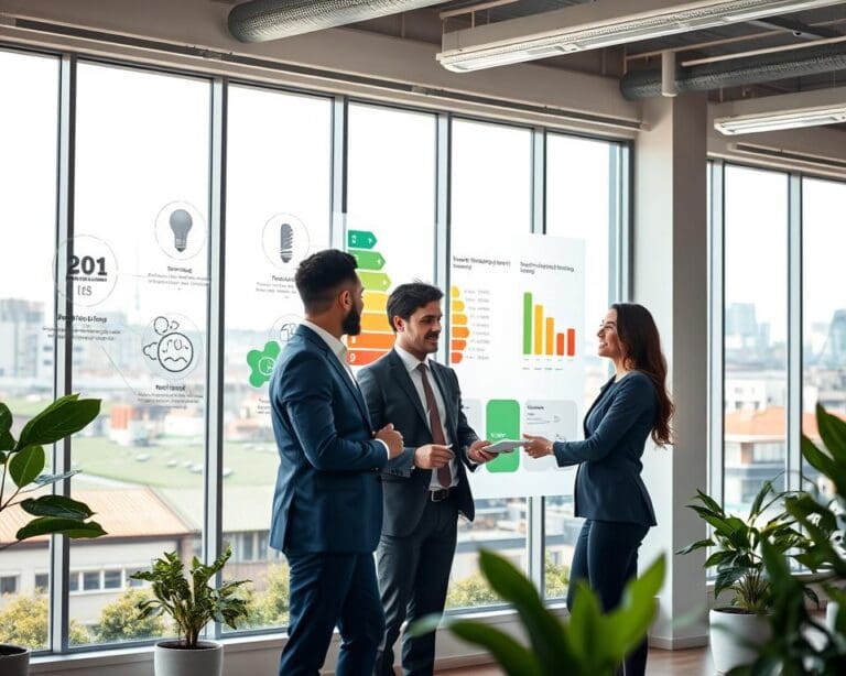 Waarom investeren mensen in een energielabelverbetering?