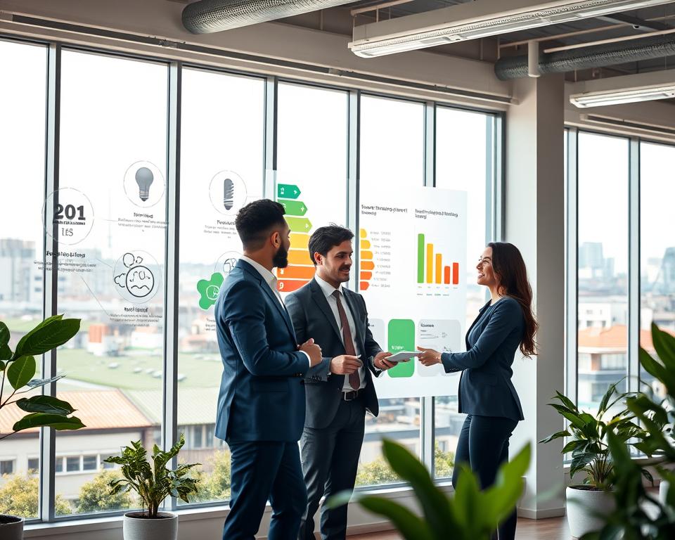 Waarom investeren mensen in een energielabelverbetering?