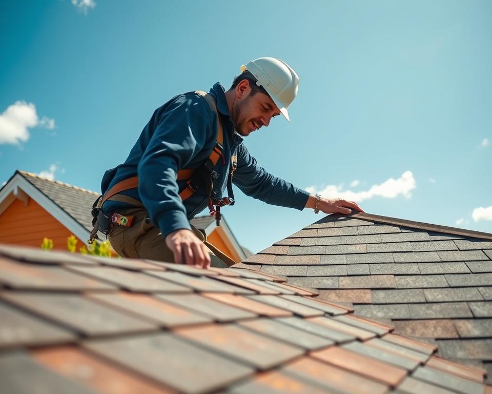 Waarom is een dakdekker belangrijk bij woningonderhoud?