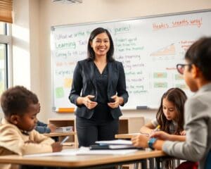 Waarom is een docent belangrijk voor leertrajecten?