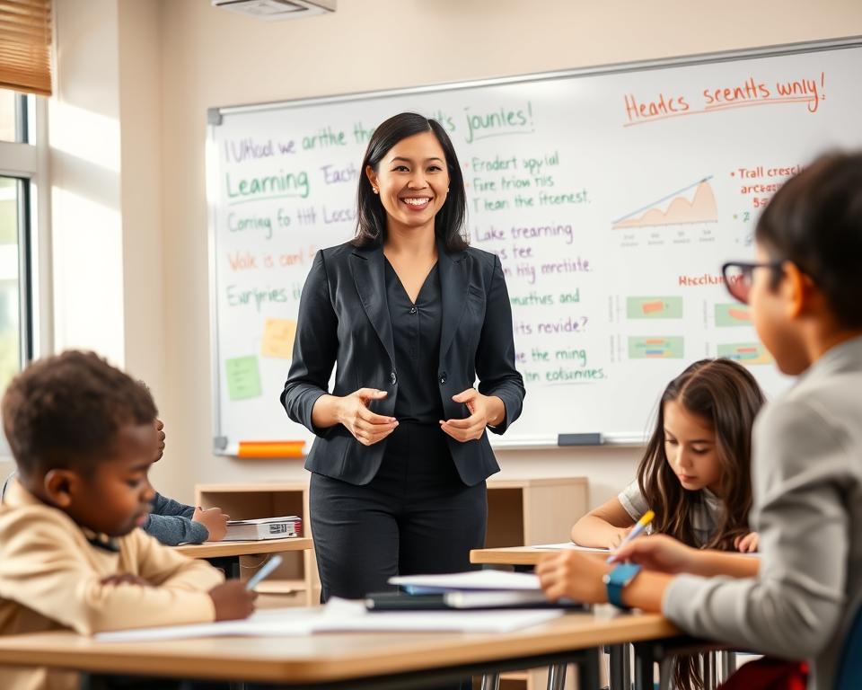 Waarom is een docent belangrijk voor leertrajecten?
