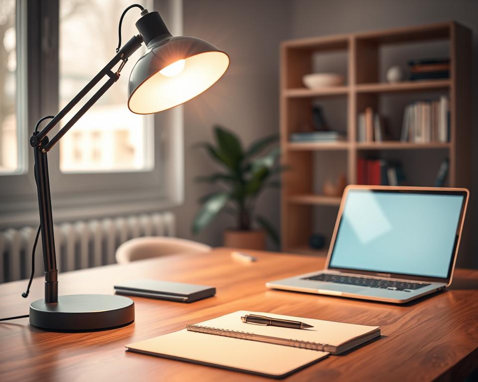 Waarom is een goede bureaulamp belangrijk?