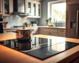 Waarom is een inductiekookplaat veiliger dan gas?