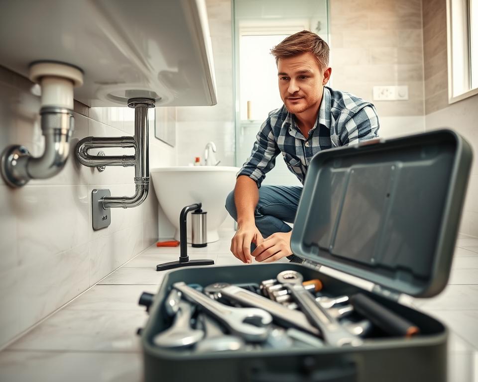 Waarom is een loodgieter essentieel in huis?