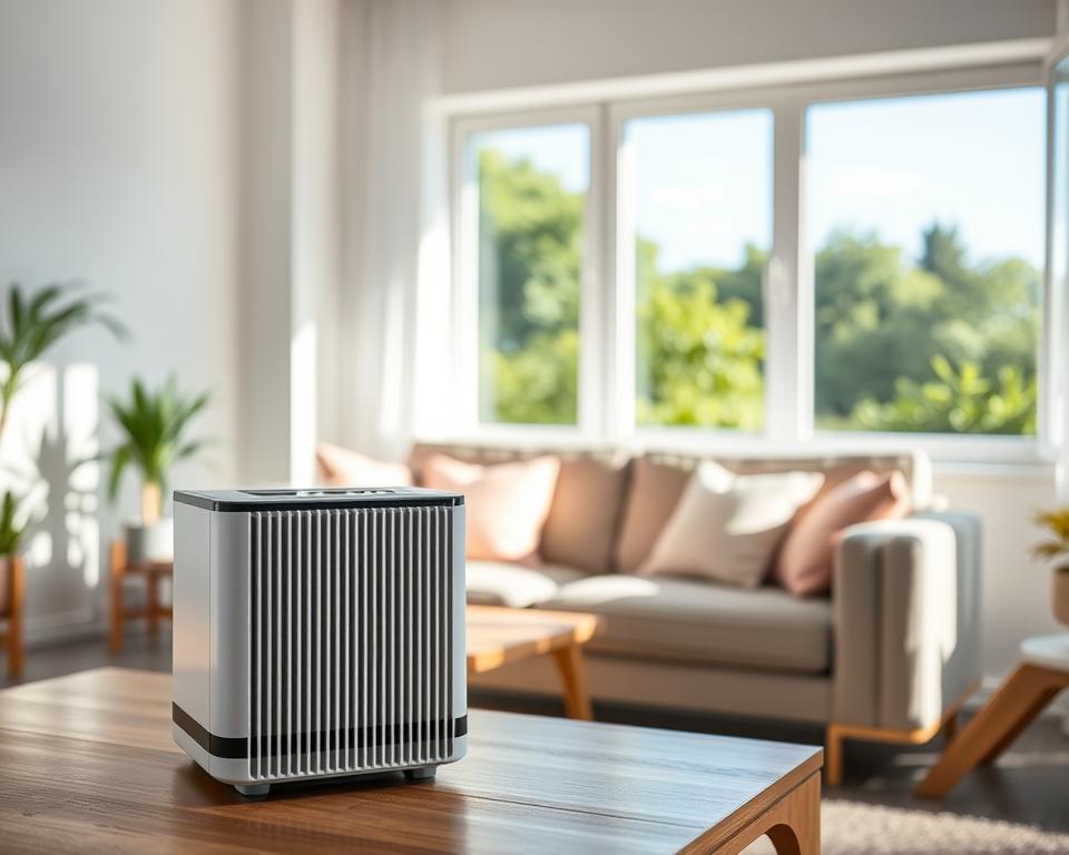 Waarom is een luchtreiniger handig bij allergieën?