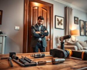 Waarom is een slotenmaker belangrijk voor woonveiligheid?