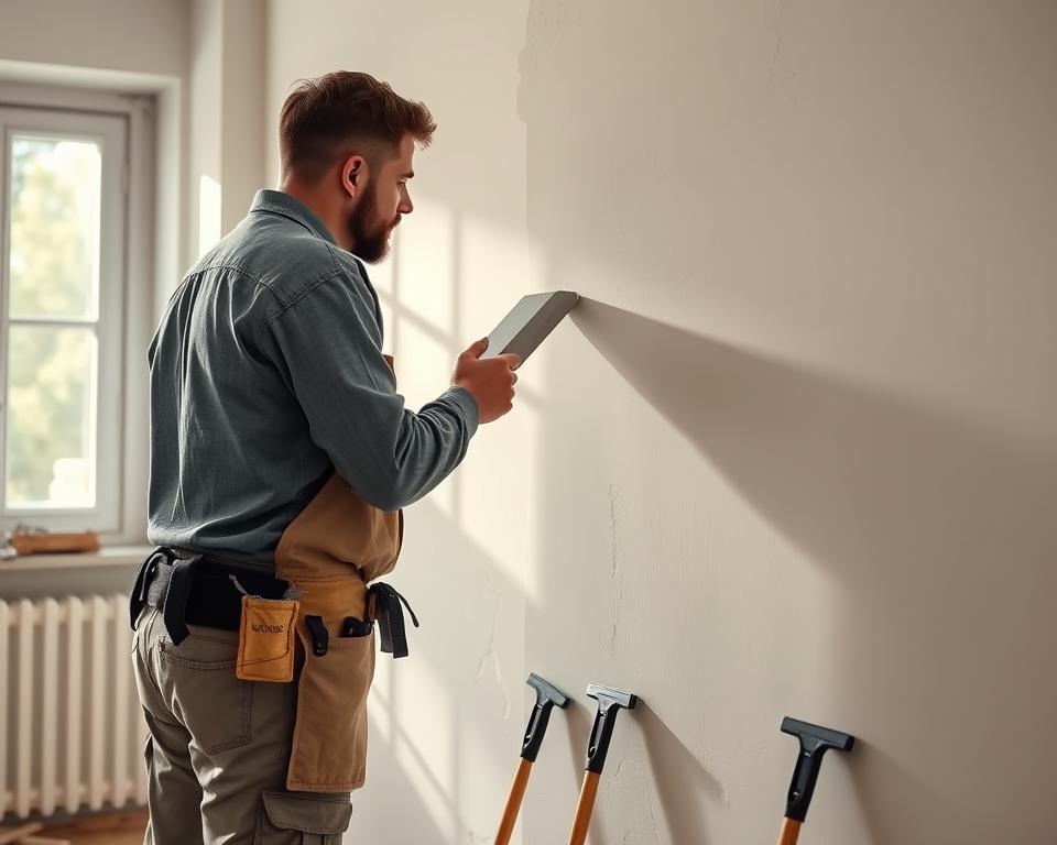 Waarom is een stukadoor belangrijk voor strak wooncomfort?