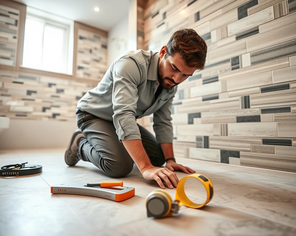 Waarom is een tegelzetter belangrijk bij badkamerrenovatie?