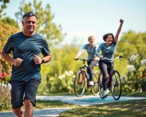 Waarom is regelmatig bewegen belangrijk voor je gezondheid?