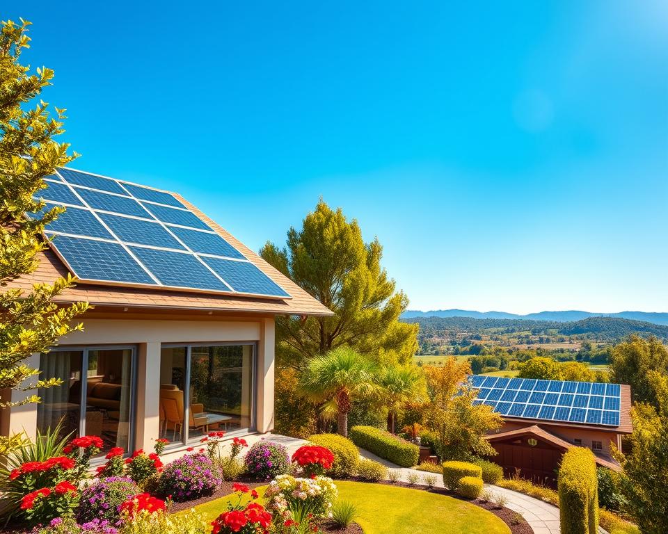 Waarom kiezen huishoudens voor zonnepanelen op het dak?