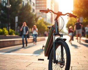 Waarom kiezen mensen voor een elektrische fiets?