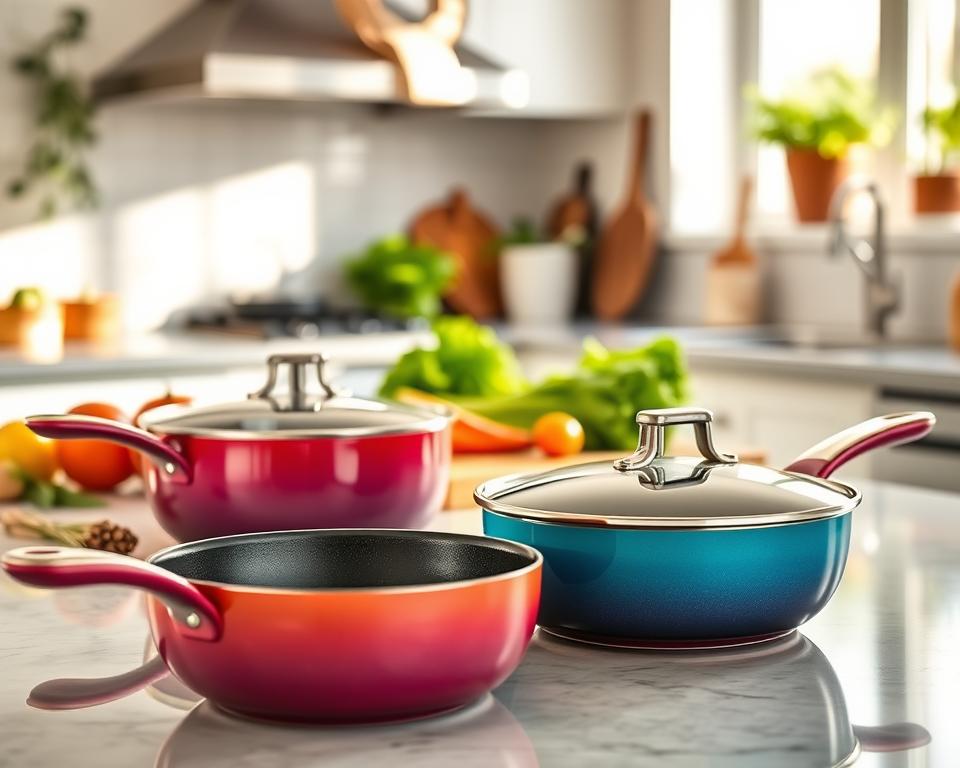 Waarom kiezen mensen voor keramische pannen?