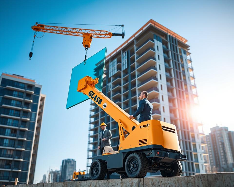 Waarom minihijskraan voor glaszetten kiezen?