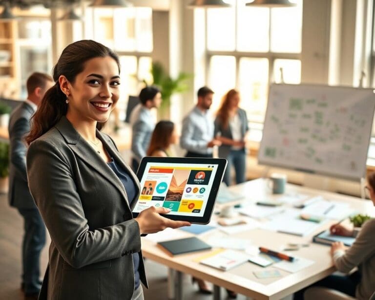 Waarom reclame maken essentieel is voor zichtbaarheid van bedrijven?