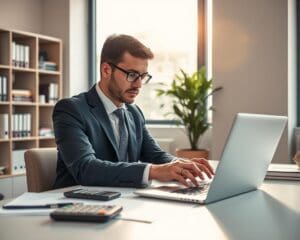 Wat doet een accountant voor financieel overzicht?