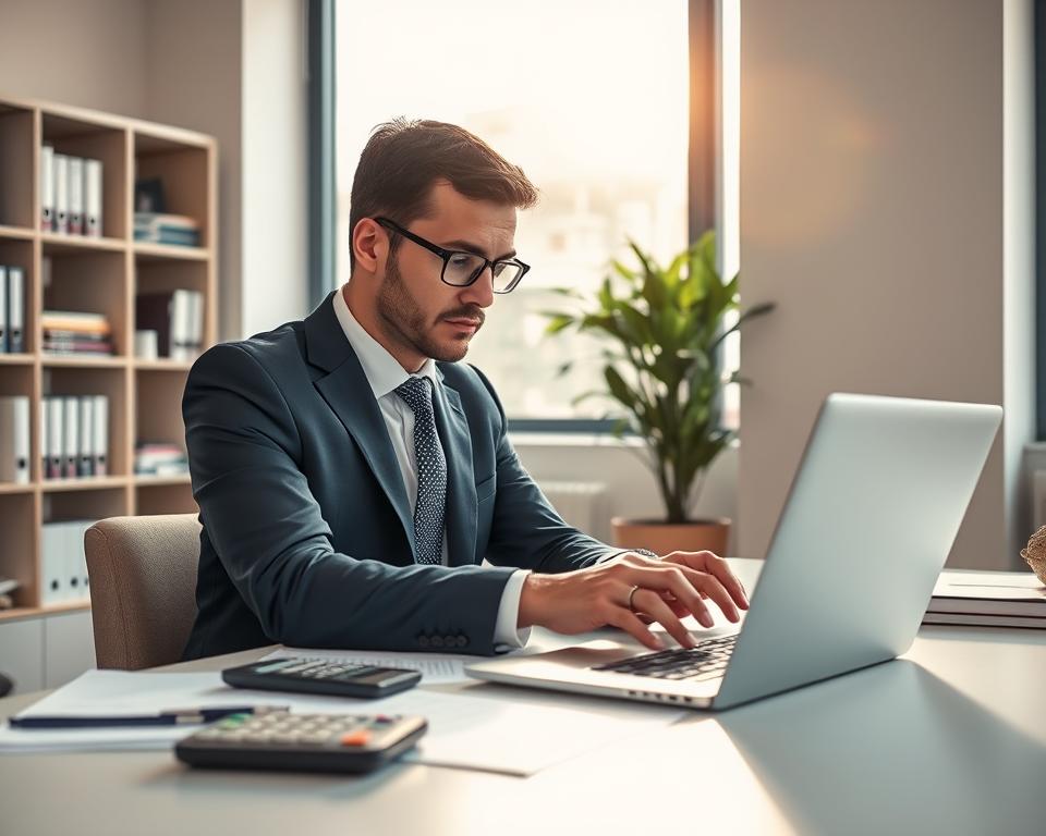 Wat doet een accountant voor financieel overzicht?