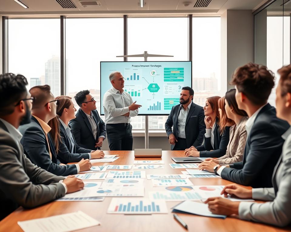 Wat doet een consultant bij procesverbetering?