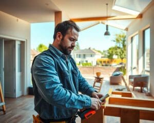 Wat doet een klusbedrijf voor woningverbetering?