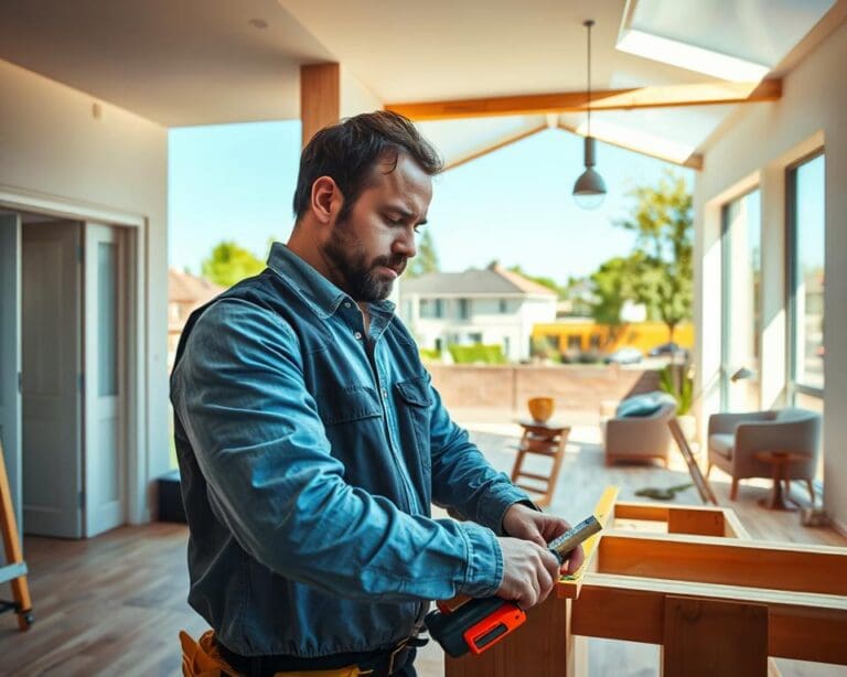 Wat doet een klusbedrijf voor woningverbetering?