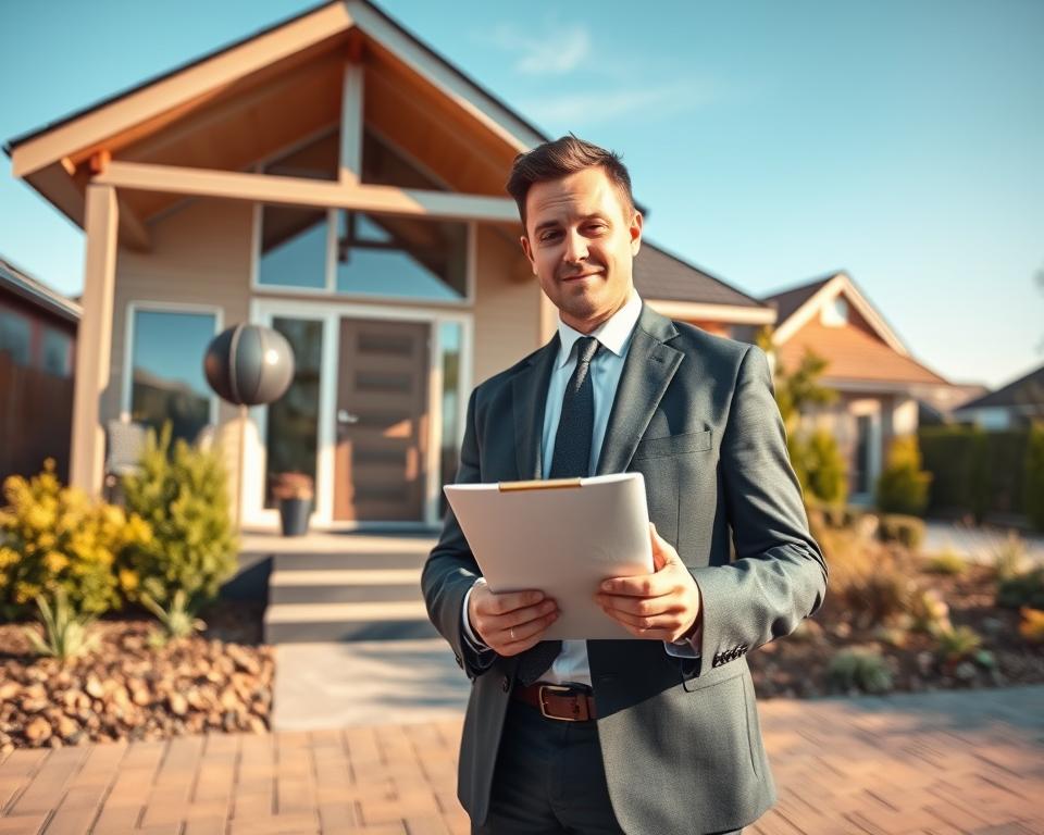 Wat doet een makelaar bij woningverkoop?