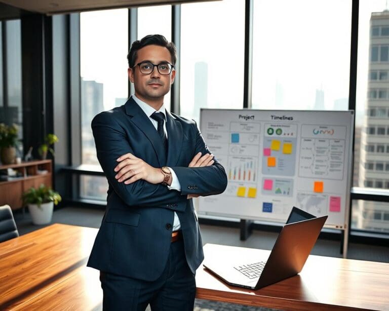 Wat doet een projectmanager in complexe trajecten?