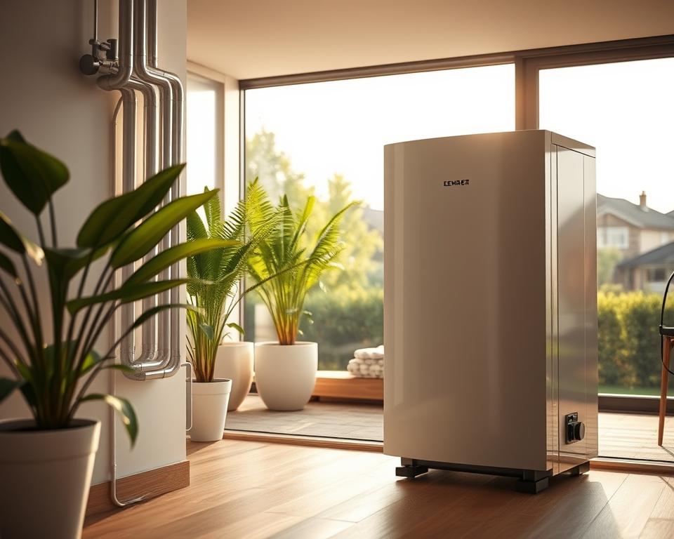 Wat doet een warmtepompboiler precies?