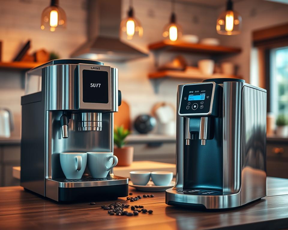 Wat is de beste koffiemachine voor dagelijks gebruik?