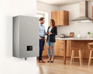 Wat is een elektrische boiler en wanneer heb je die nodig?