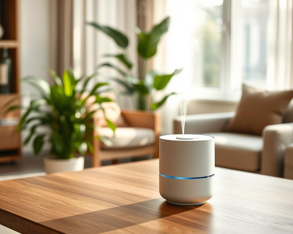 Wat is een luchtbevochtiger en wanneer heb je die nodig?