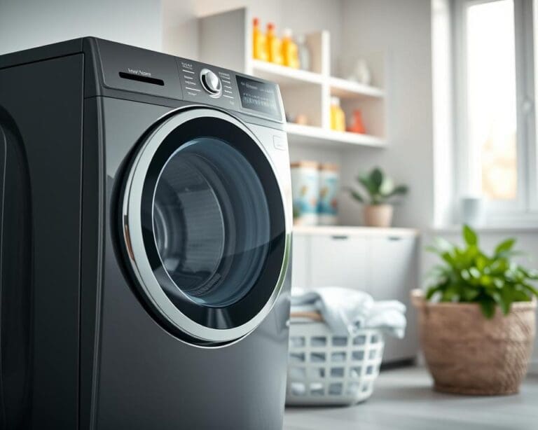 Wat is een slimme wasdroger?