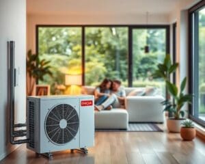 Wat is een warmtepomp en hoe werkt die?