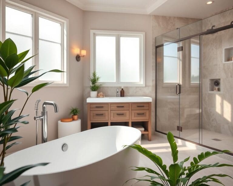 Wat is het voordeel van een badkamerverbouwing?