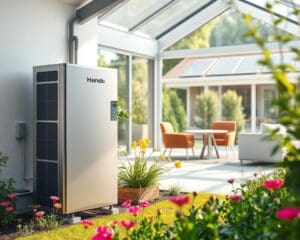 Wat is het voordeel van een hybride warmtepomp?