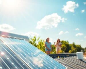 Wat is het voordeel van een zonneboiler?