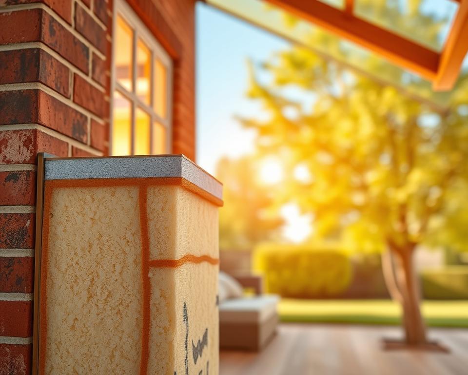 Wat is het voordeel van spouwmuurisolatie?