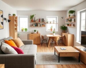 Wat maakt compacte meubels ideaal voor kleine woningen?