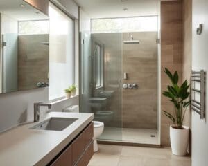 Wat maakt een badkamer onderhoudsvriendelijk?