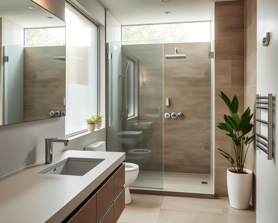 Wat maakt een badkamer onderhoudsvriendelijk?