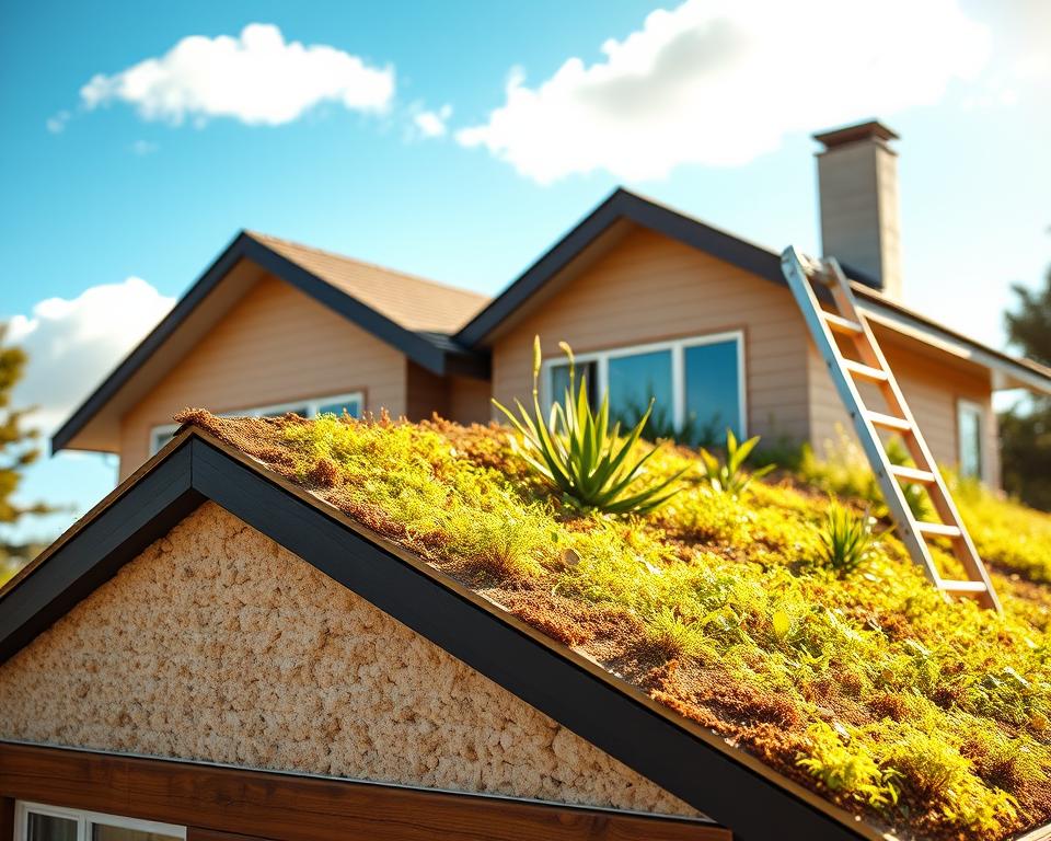 Wat maakt een duurzame dakisolatie effectief?