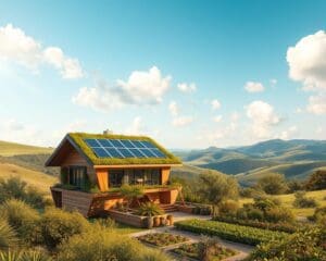 Wat maakt een duurzame woning toekomstbestendig?