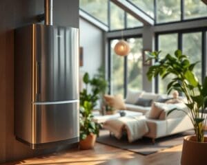 Wat maakt een energiezuinige cv-ketel interessant?